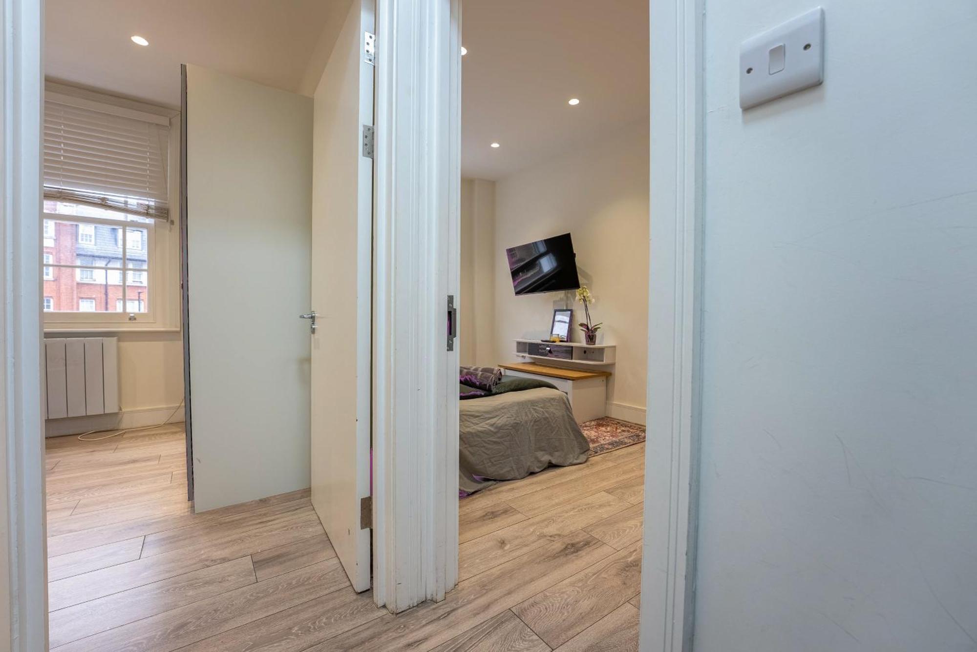 Stylish And Cozy Flats Apartment London Luaran gambar