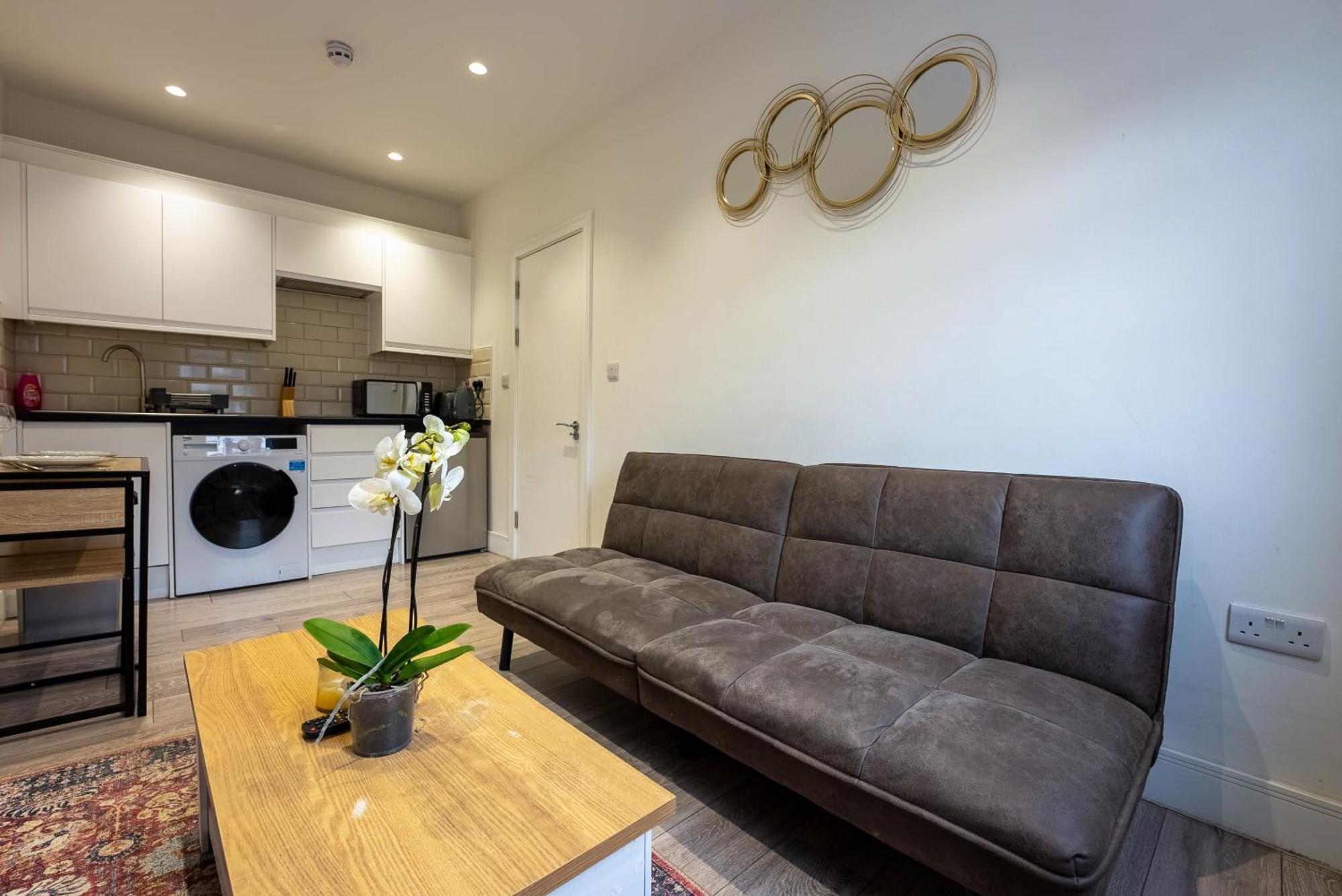 Stylish And Cozy Flats Apartment London Luaran gambar