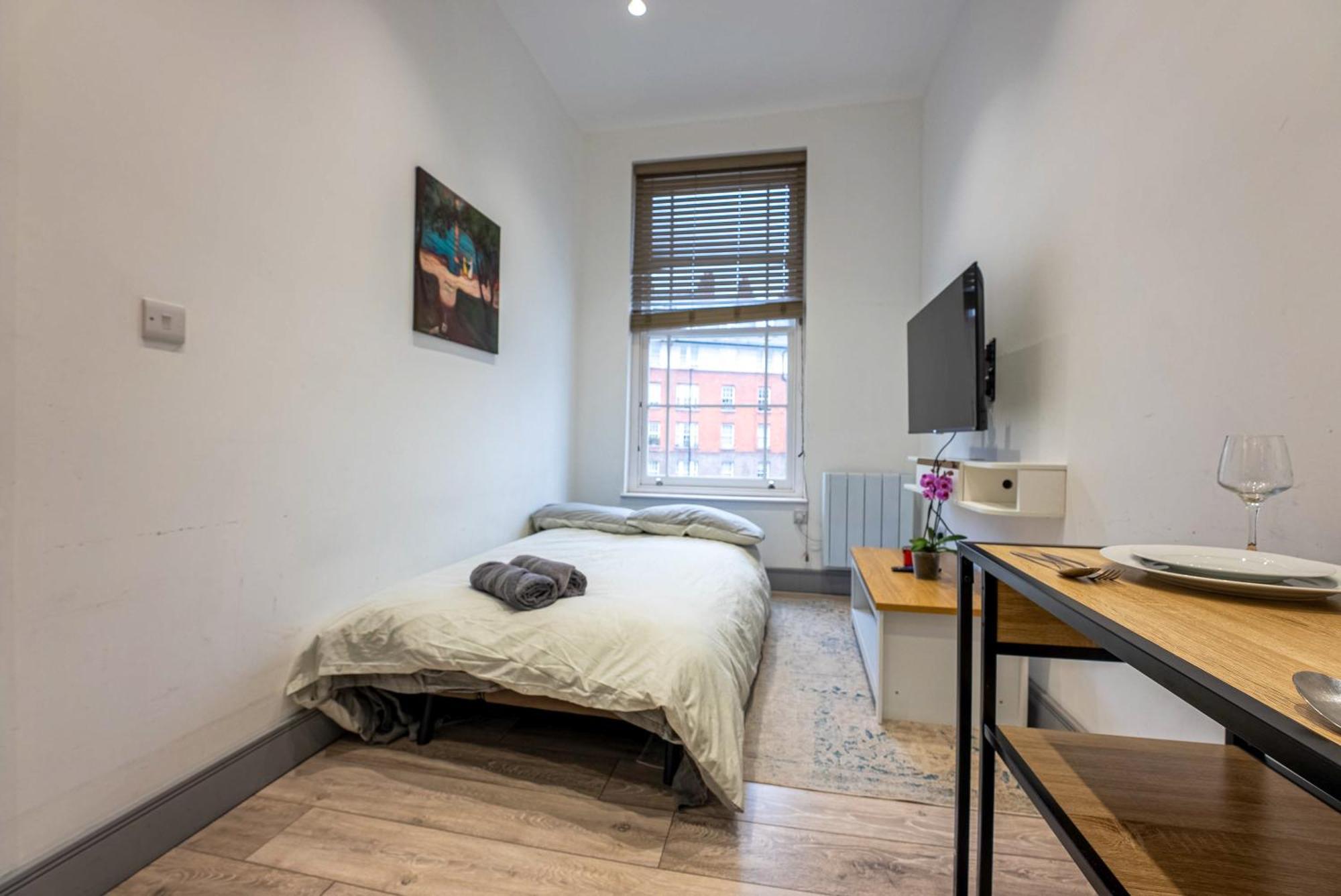 Stylish And Cozy Flats Apartment London Luaran gambar