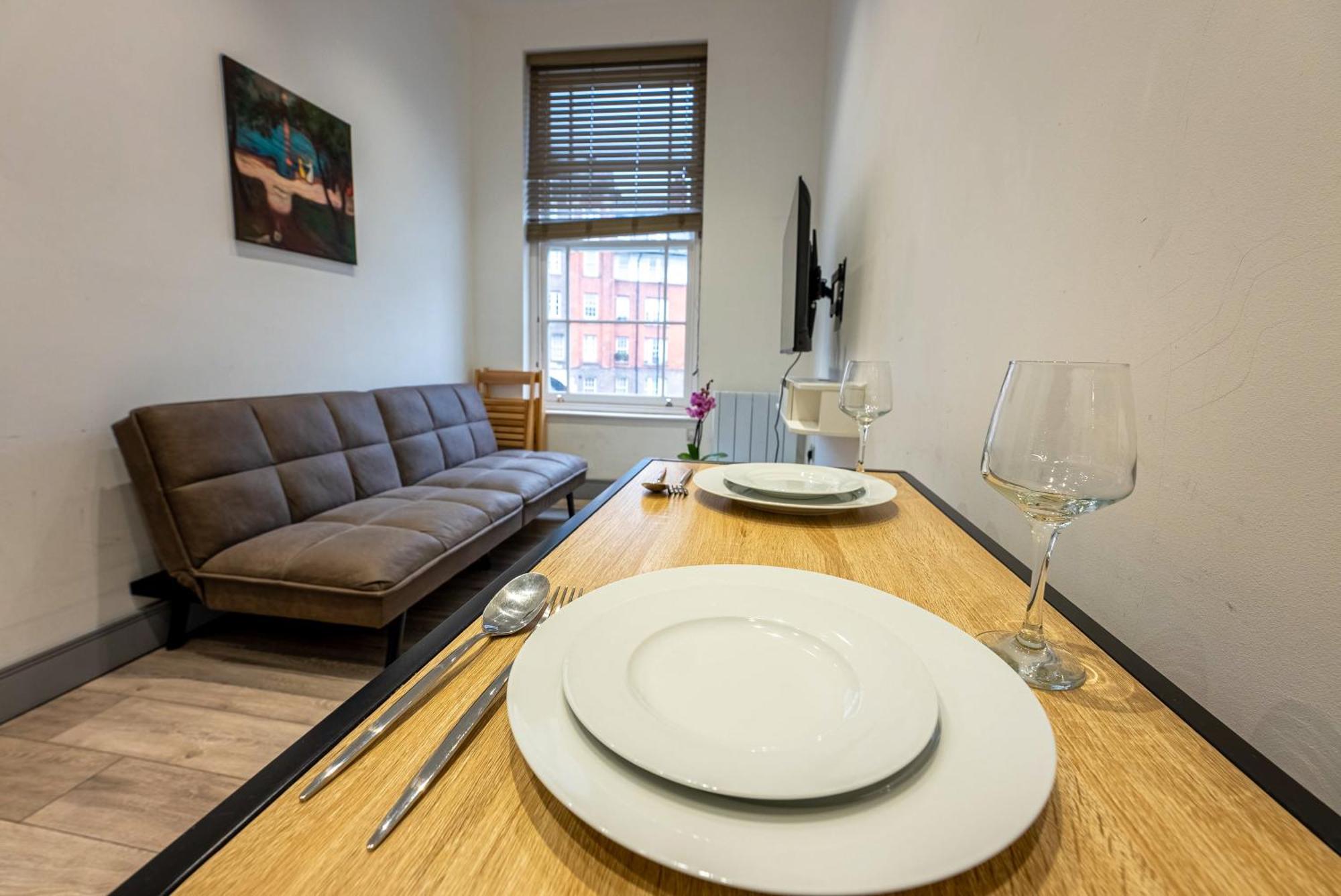 Stylish And Cozy Flats Apartment London Luaran gambar