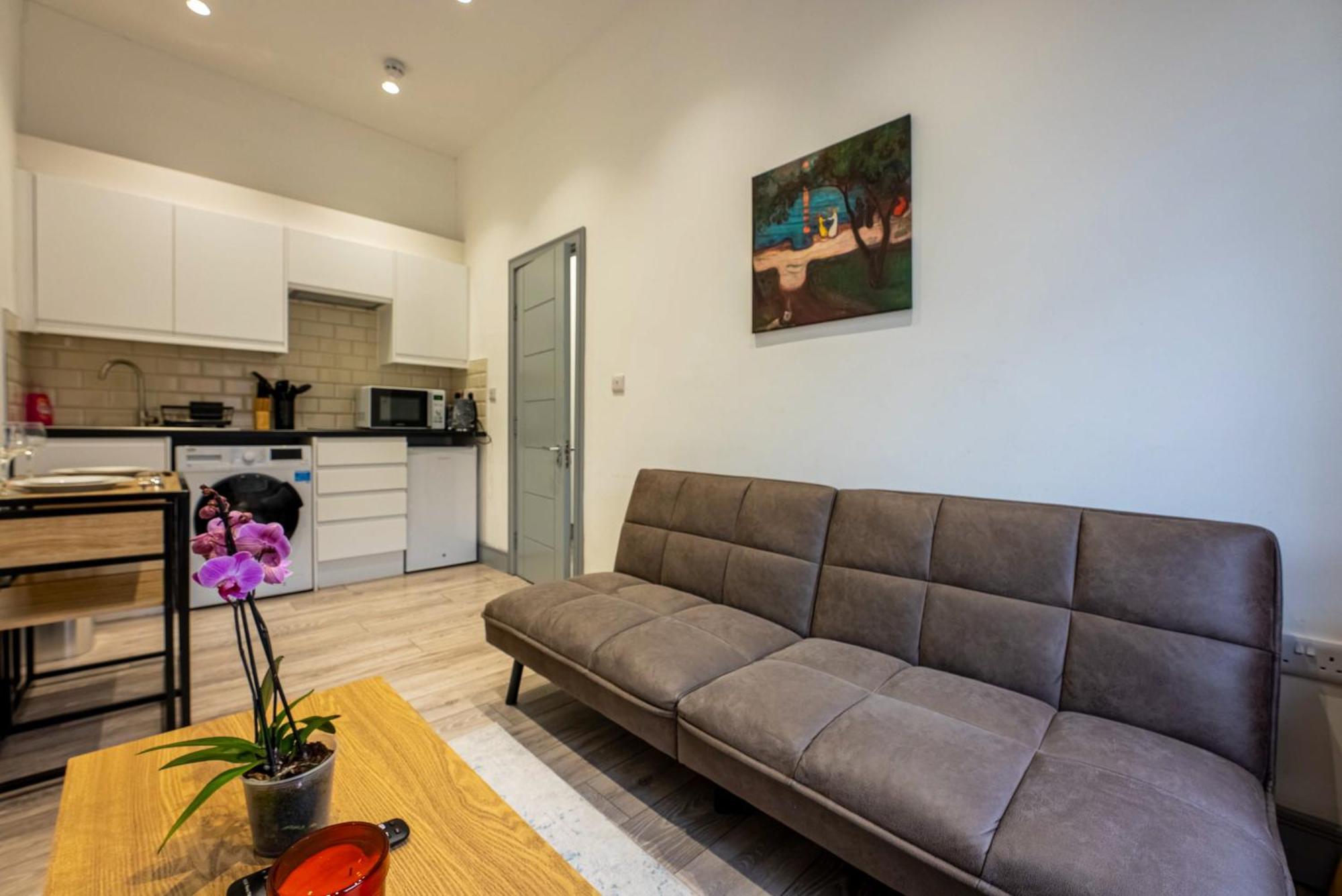 Stylish And Cozy Flats Apartment London Luaran gambar