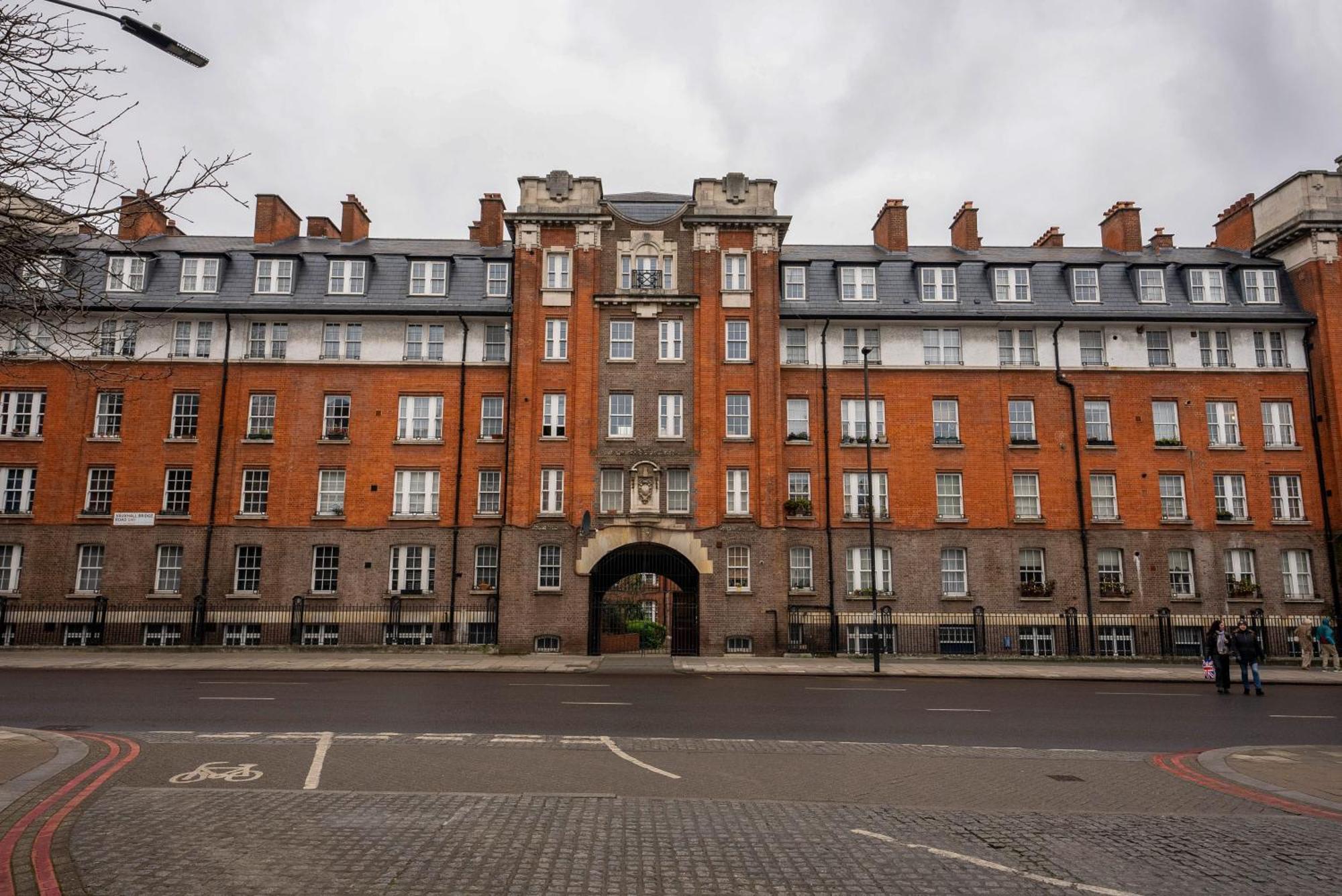 Stylish And Cozy Flats Apartment London Luaran gambar