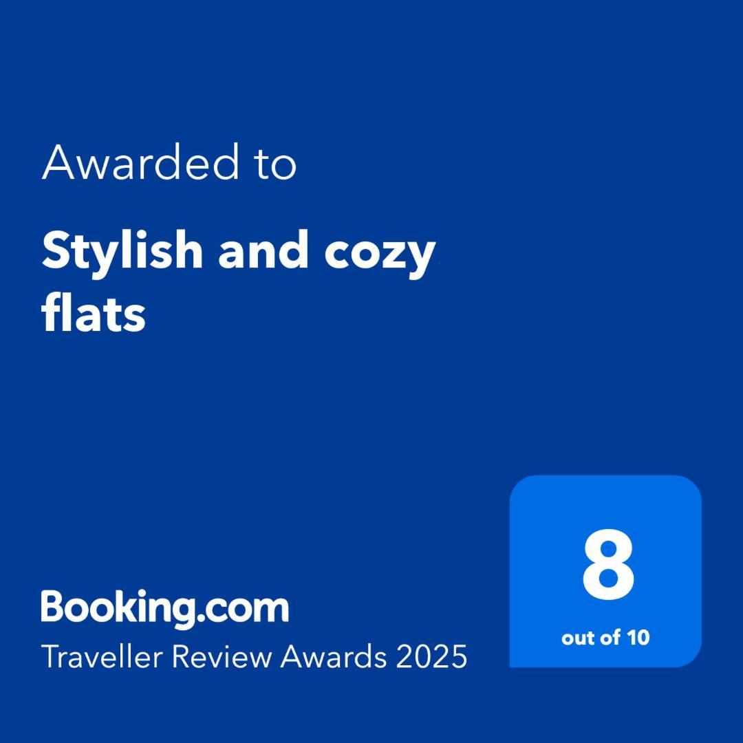 Stylish And Cozy Flats Apartment London Luaran gambar